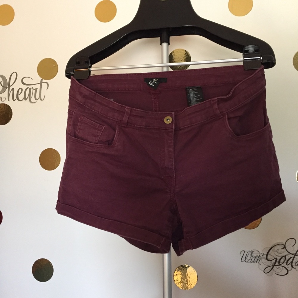 🎄H&M shorts🎄